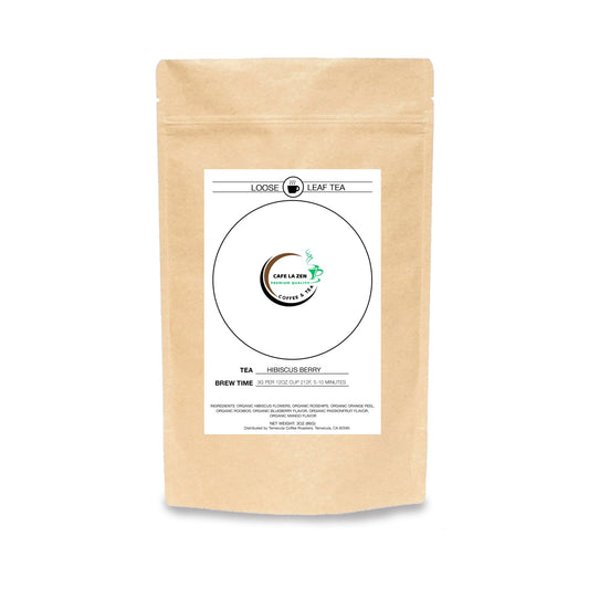 Hibiscus Berry Tea